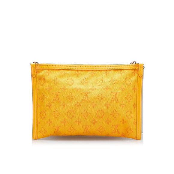 Pre Loved Louis Vuitton x Supreme Crossbody Bag White Women - Picture 3 of 8